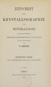 Ueber das optische Verhalten und die Mikrostructur des Korund